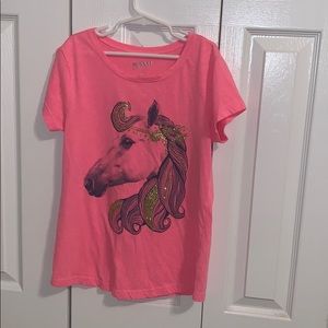 Arizona horse tee